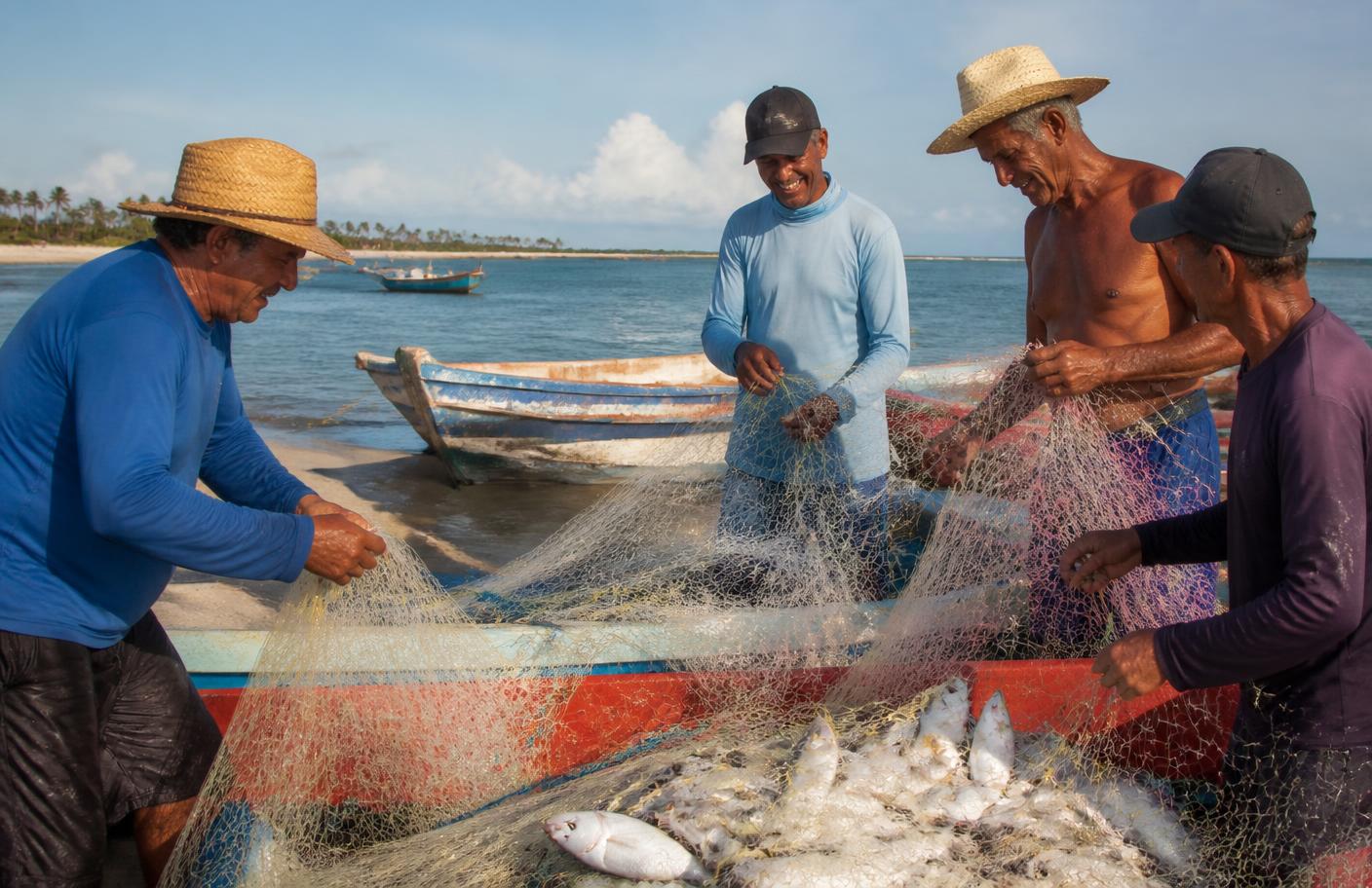 Frescor de quem produz local
